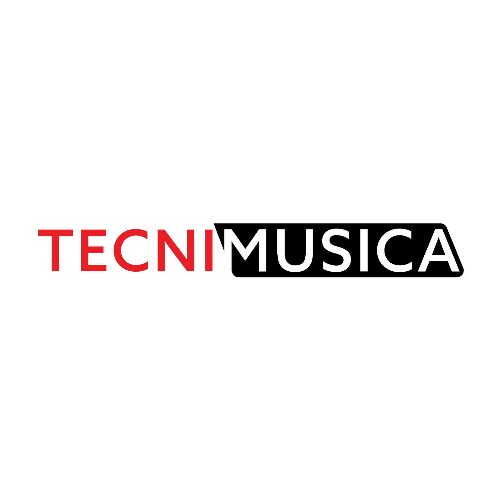 Logótipo TECNIMÚSICA, LDA