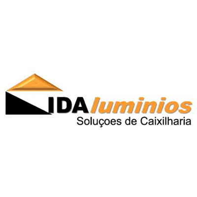 Logótipo IANE DOUGLAS ALUMÍNIOS - COM. ALUMÍNIOS E SIMILARES, UNIP. LDA