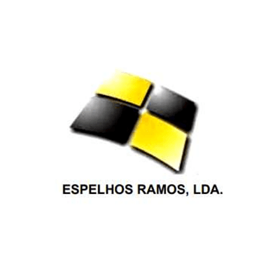 Logótipo ESPELHOS RAMOS, LDA