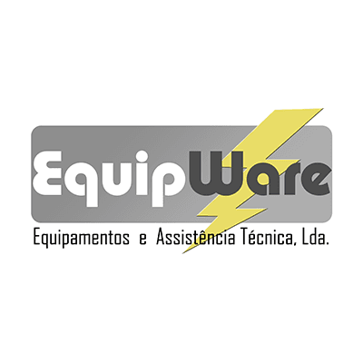 Logótipo EQUIPWARE - EQUIPAMENTOS E ASSISTÊNCIA TÉCNICA, LDA