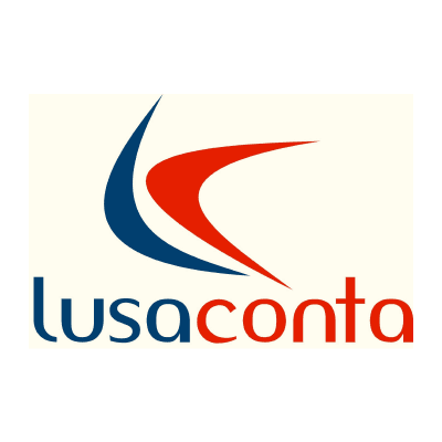 Logótipo LUSACONTA - CONTABILIDADE E FISCALIDADE, LDA