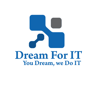 Logótipo DREAM FOR IT - SERVIÇOS DE ENGENHARIA, LDA