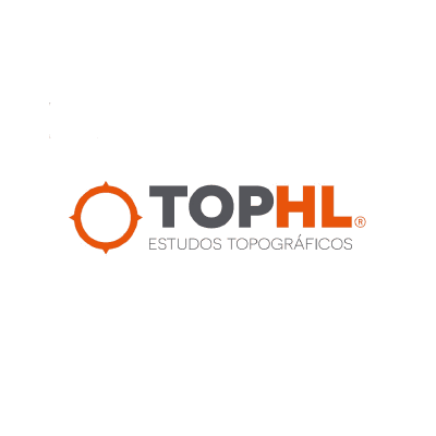 Logótipo TOP HL - ESTUDOS TOPOGRÁFICOS, UNIPESSOAL, LDA