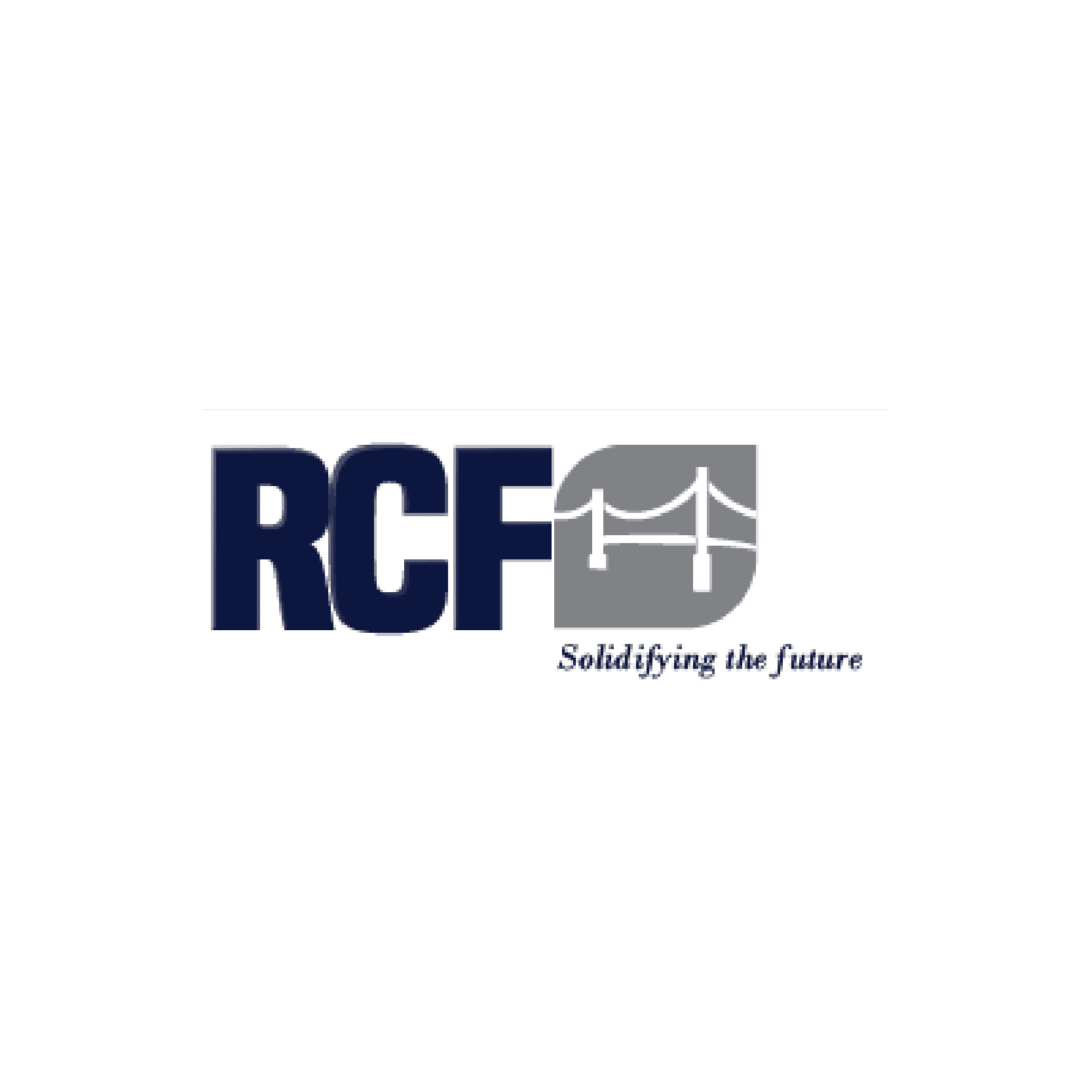 Logótipo RCF ROGÉRIO CRISTIANO FERNANDES - ENGENHARIA, UNIPESSOAL, LDA