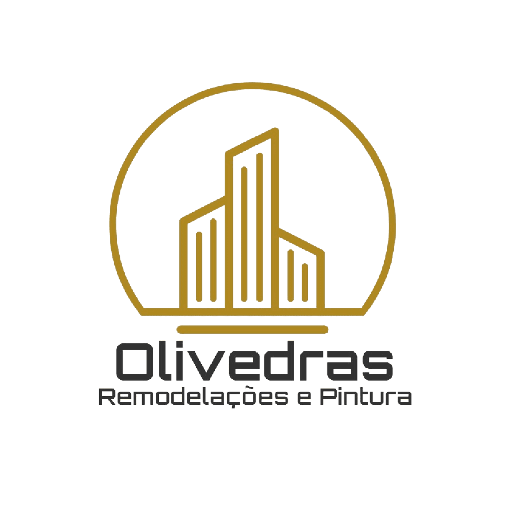 Logótipo OLIVEDRAS REMODELAÇÃO E PINTURA, UNIPESSOAL, LDA