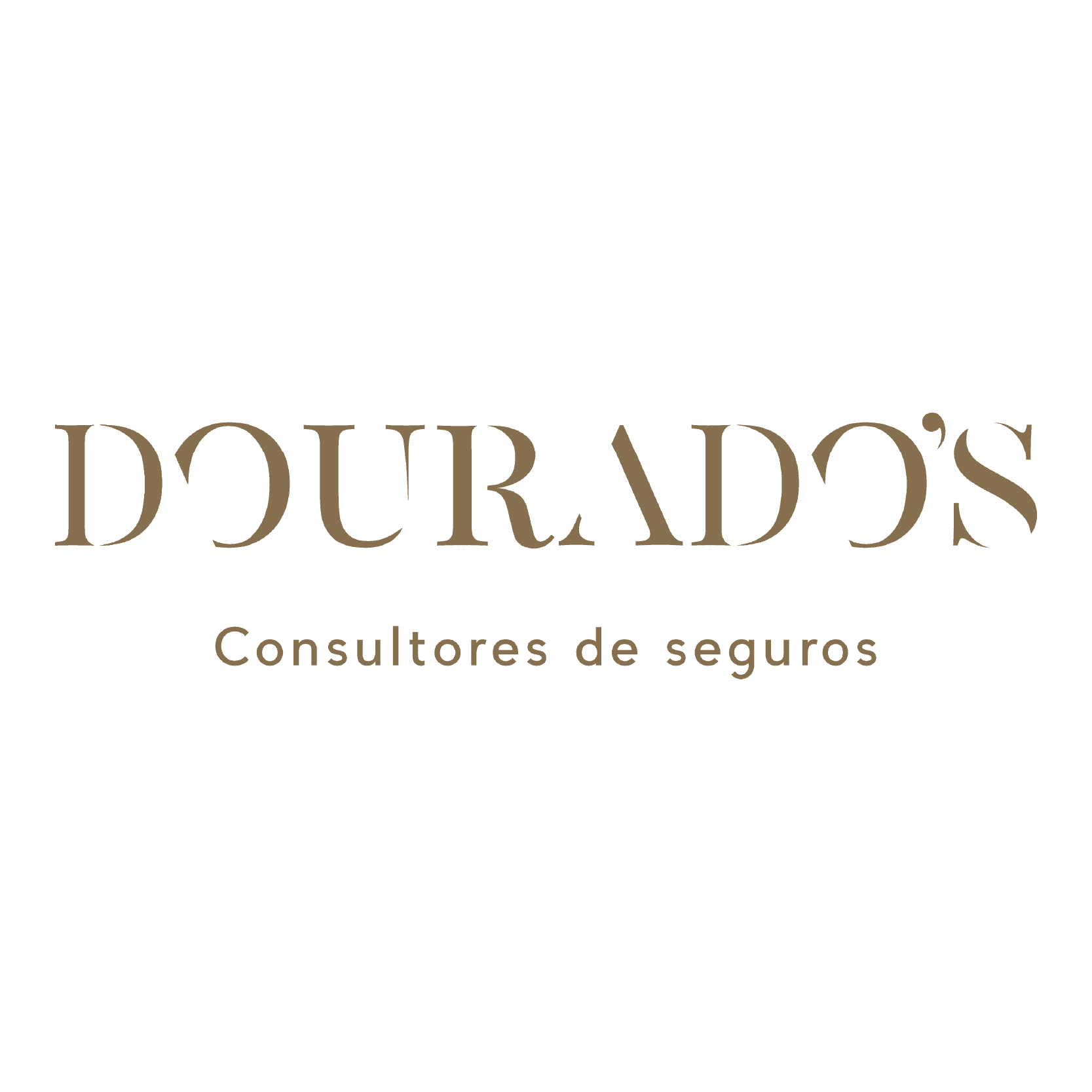 Logótipo DOURADO'S - GESTÃO E MEDIAÇÃO DE SEGUROS, LDA