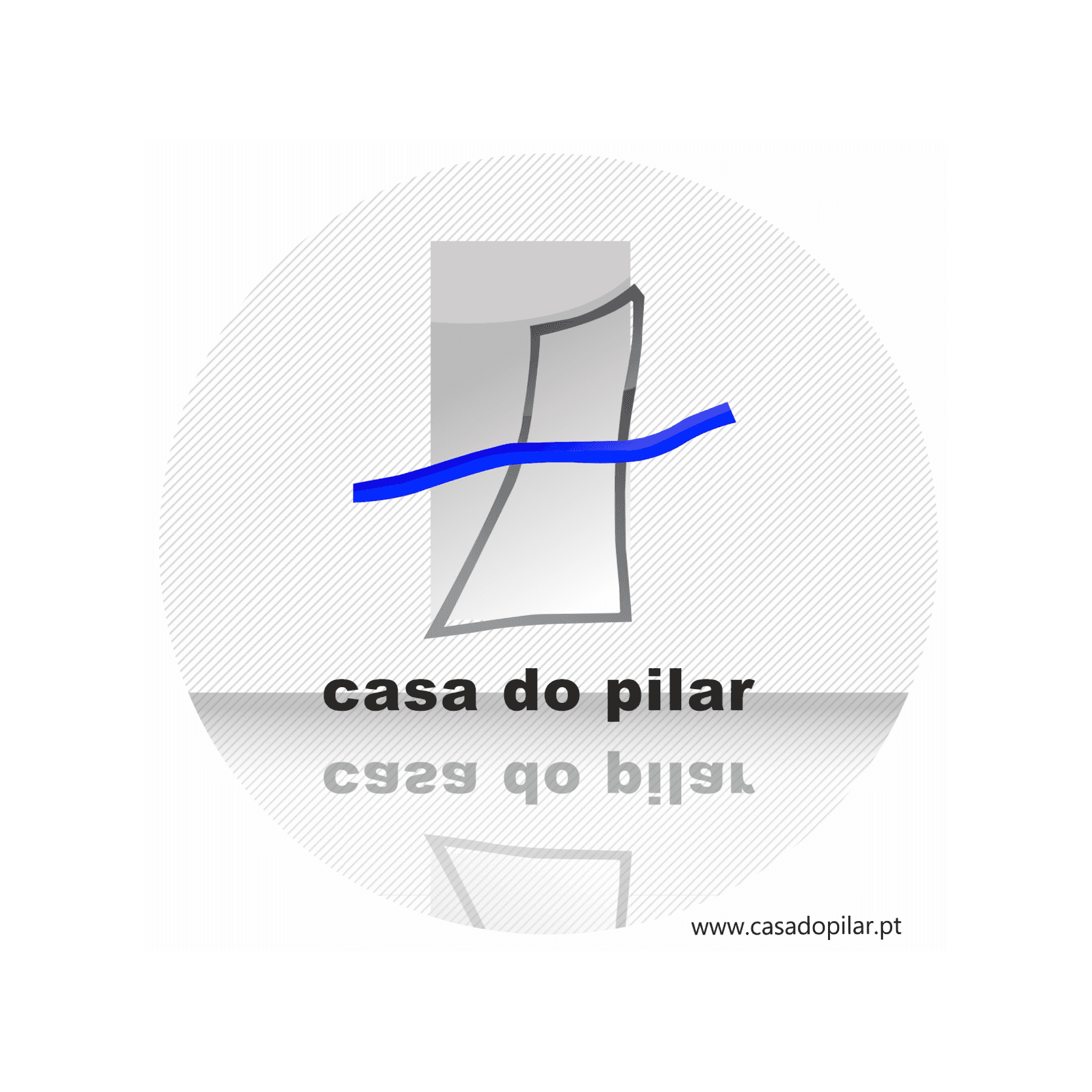 Logótipo CASA DO PILAR - MEDIAÇÃO DE SEGUROS, LDA