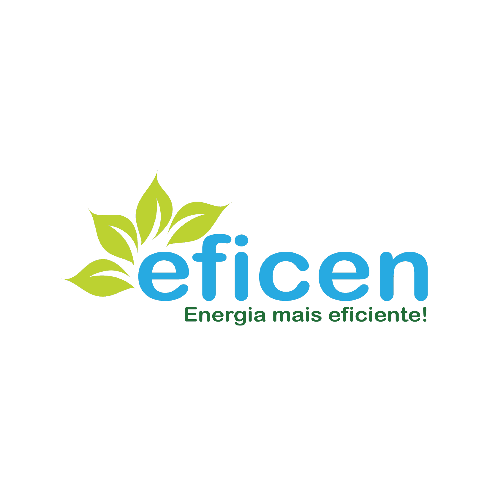 Logótipo EFICEN - ELETRICIDADE, LDA