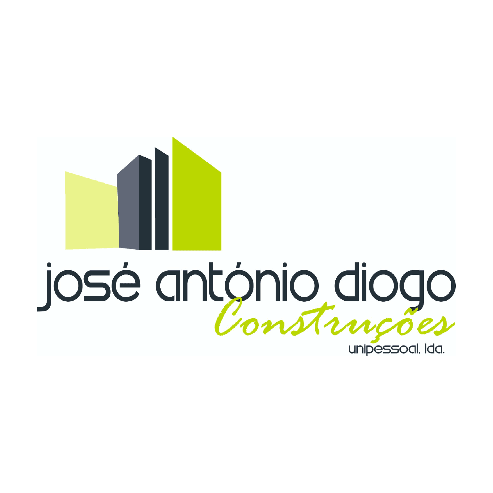 Logótipo JOSÉ ANTÓNIO DIOGO - CONSTRUÇÕES, UNIPESSOAL, LDA