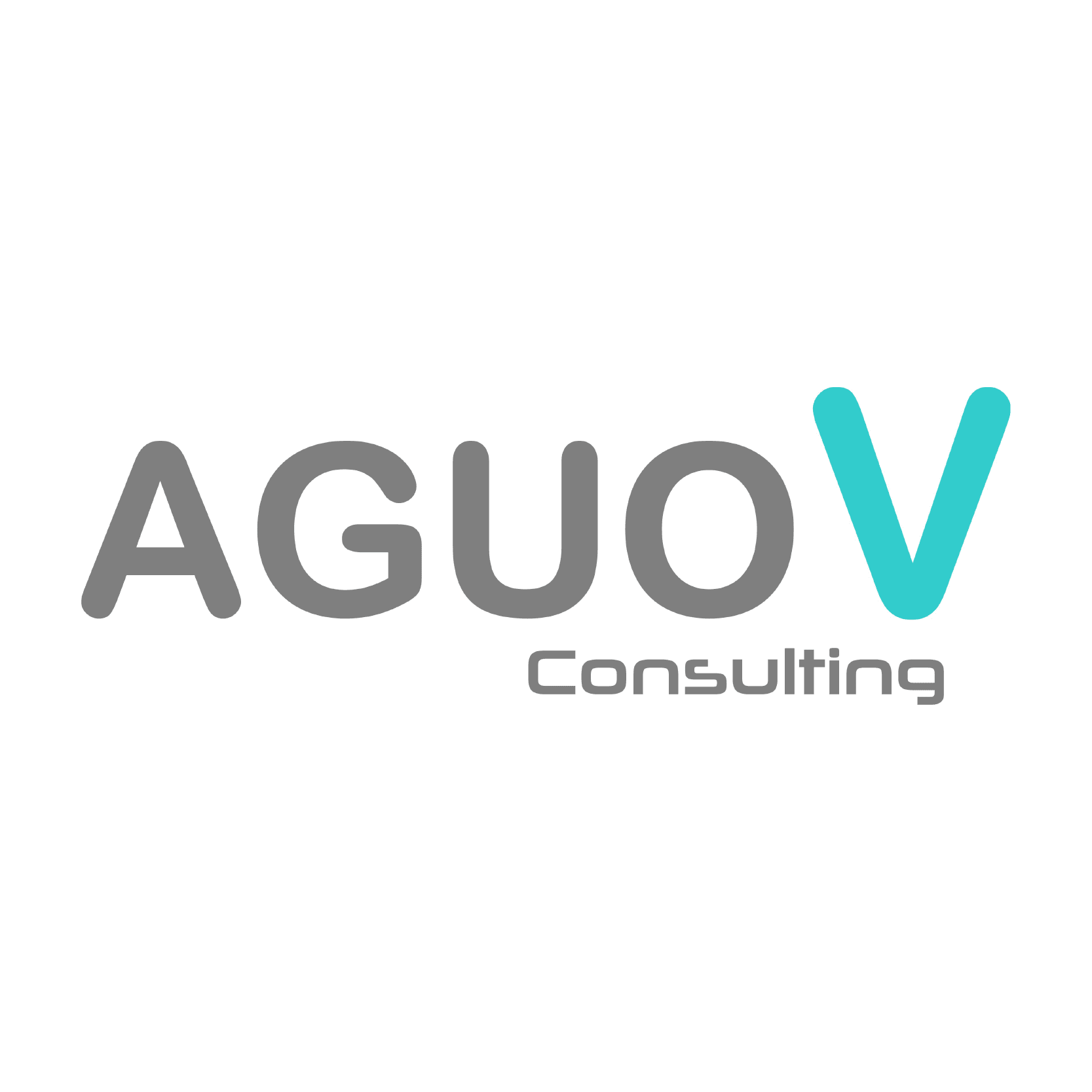 Logótipo AGUOV - CONSULTING, LDA