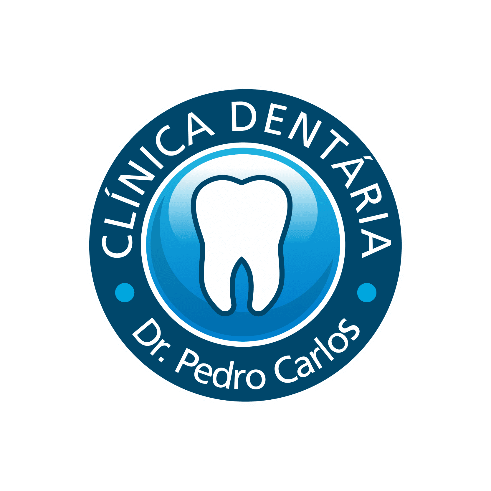 Logótipo PEDRO CARLOS - MEDICINA DENTÁRIA, UNIPESSOAL, LDA