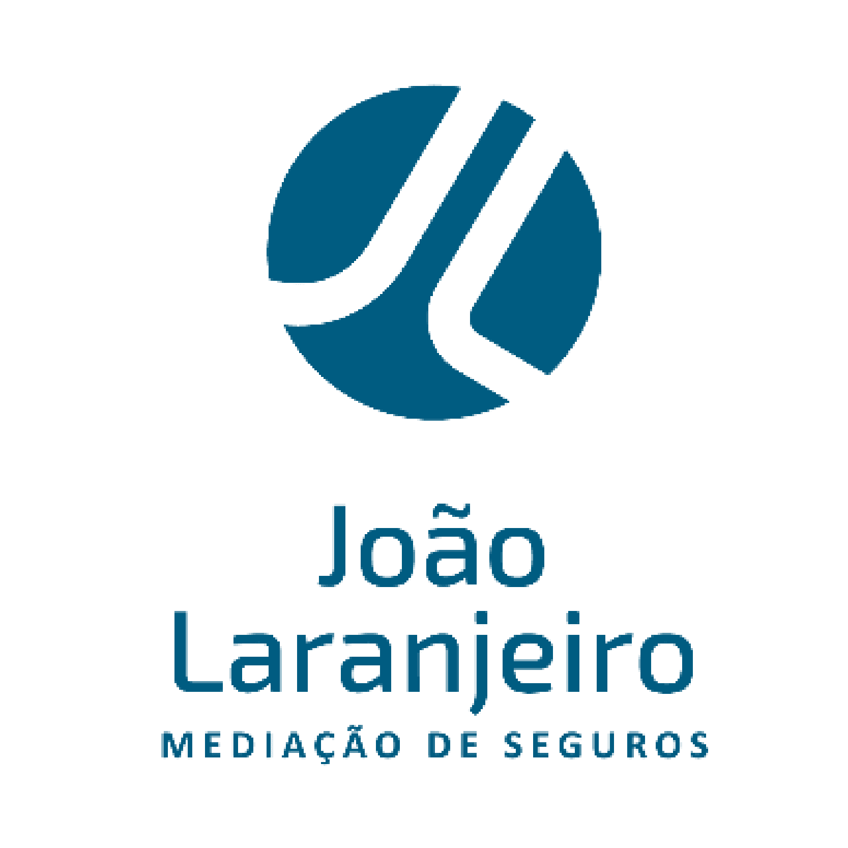 Logótipo JOÃO LARANJEIRO - MEDIAÇÃO DE SEGUROS, LDA
