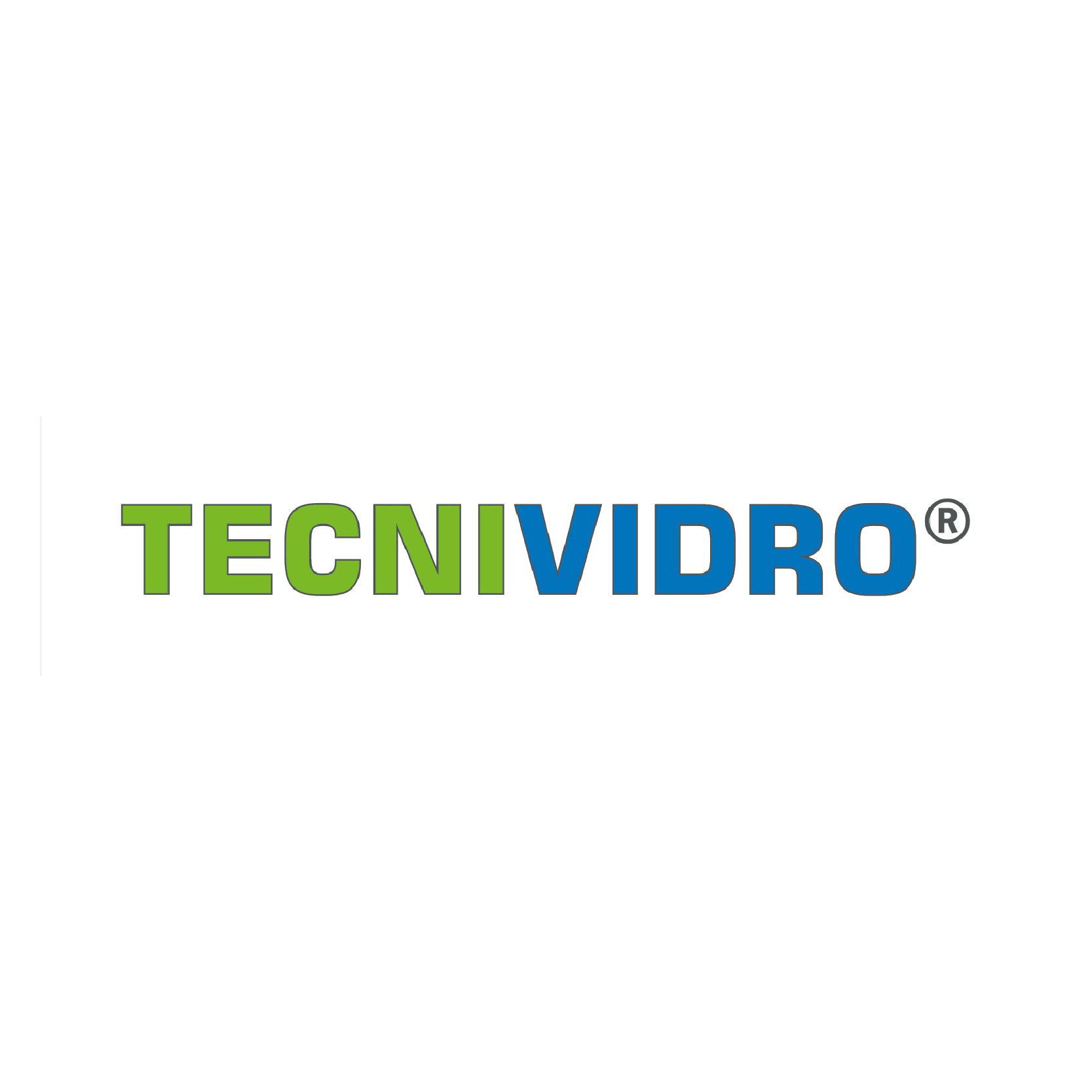 Logótipo TECNIVIDRO, LDA