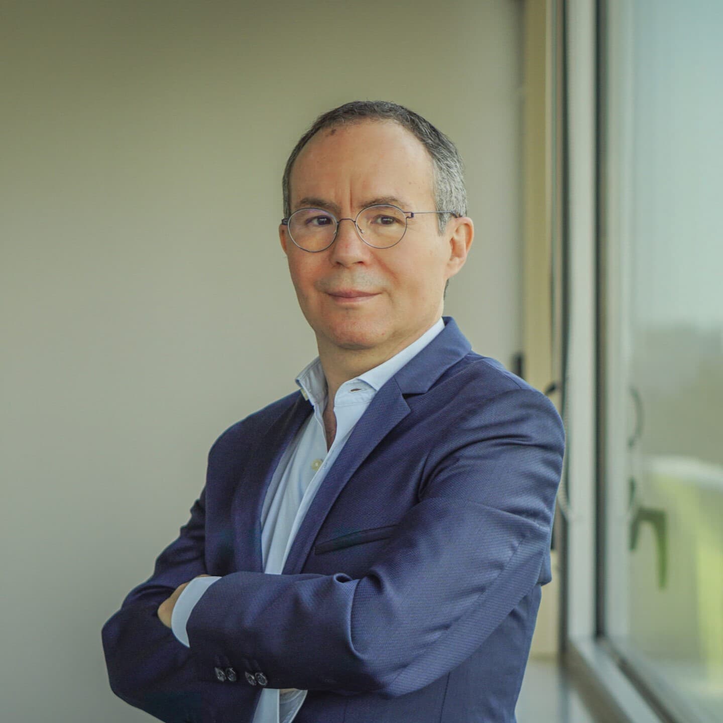 Carlos Gouveia, CEO da SCORING