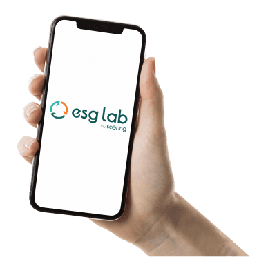 ESG Lab — plataforma de gestão de sustentabilidade