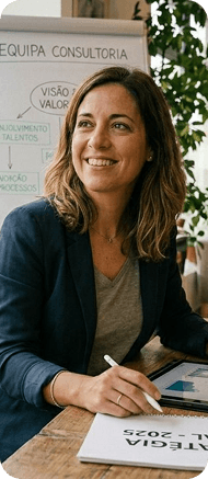 Equipa SCORING — Consultoria