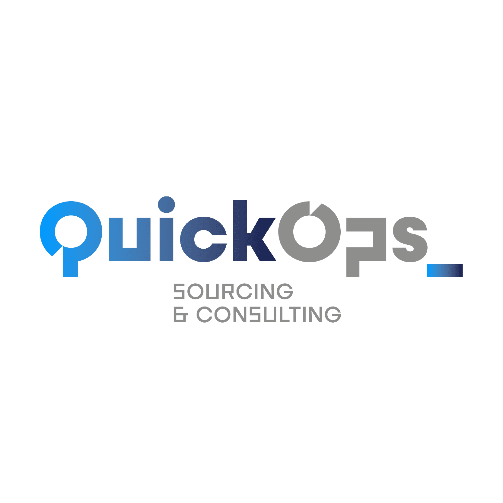 Logótipo QUICKOPS CONSULTING, LDA
